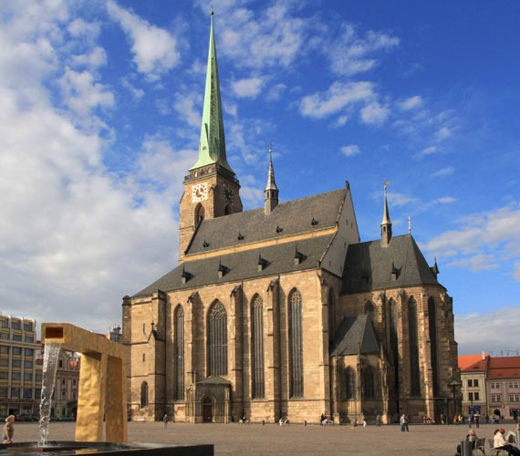 Cathedral of St. Bartholomew