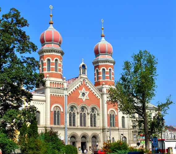 The Great Synagogue