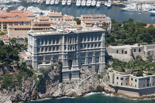 The Oceanographic Museum