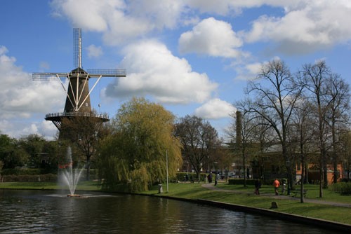 The Molen de Valk