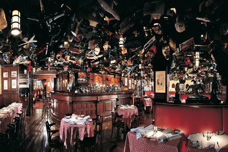 '21' Club, New York