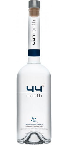 44° North Mountain Huckleberry is made from Burbank and Russet potatoes and mountain huckleberries
