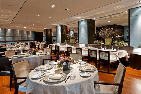 Ai Fiori, New York