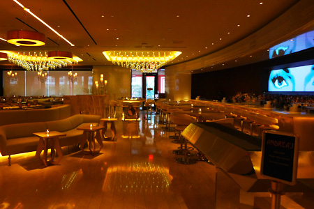 Andrea's, Las Vegas