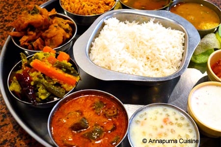 Annapurna Cuisine