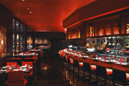 L'Atelier de Joël Robuchon, Las Vegas
