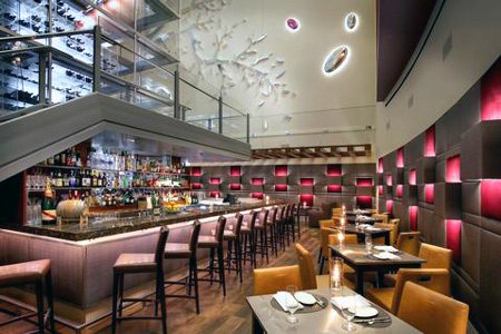 Aureole, Las Vegas