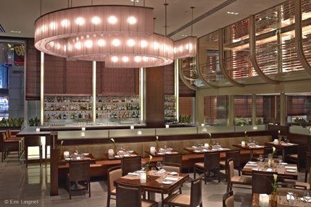 Aureole, New York