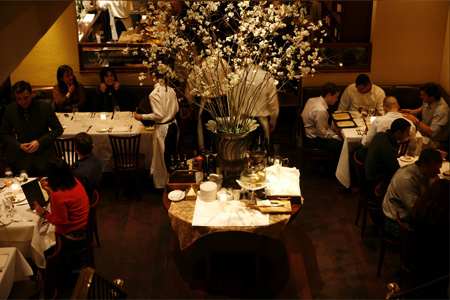 Babbo, New York