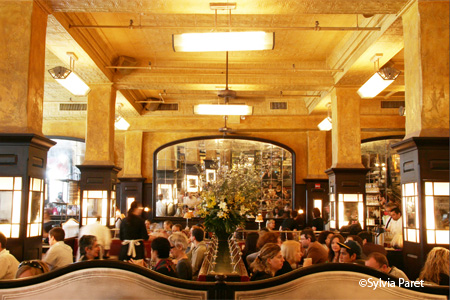 Balthazar Restaurant, New York