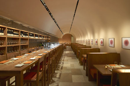 Bar Boulud, New York