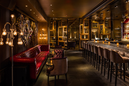 Beauty & Essex, Las Vegas