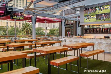 Beer Park, Las Vegas