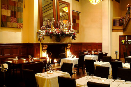 Benjamin Steakhouse, New York