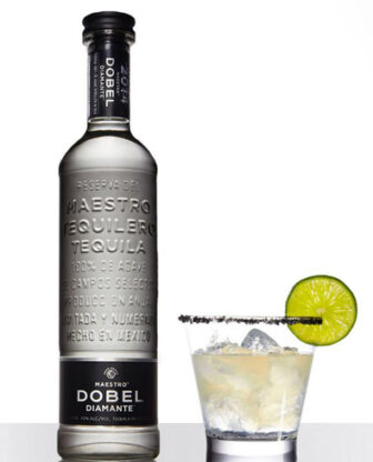 Black Diamond Margarita