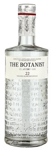 The Botanist Islay Dry Gin
