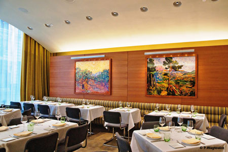 Boulud Sud, New York