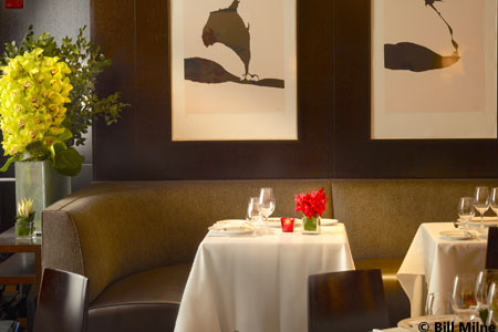 Café Boulud, New York