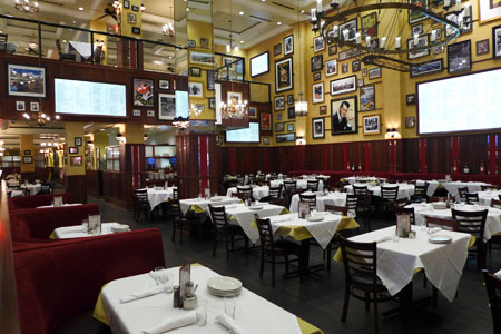 Carmine’s, Las Vegas