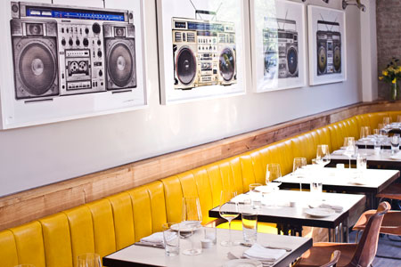 Charlie Bird, New York