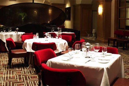 Charlie Palmer Steak, Las Vegas