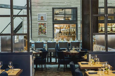 Charlie Palmer Steak, New York