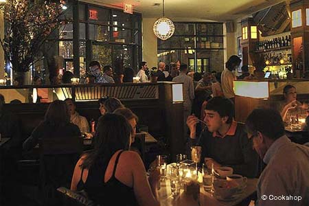 Cookshop, New York