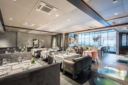 Crustacean, Beverly Hills