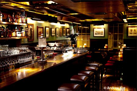 The Dead Rabbit Grocery and Grog, New York
