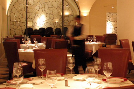 Delmonico Steakhouse, Las Vegas