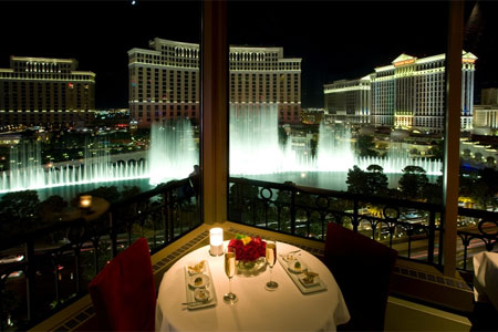 Eiffel Tower, Las Vegas