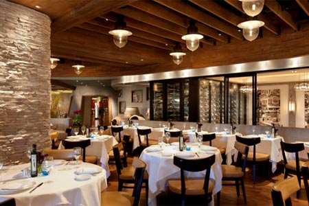 Estiatorio Milos, Las Vegas