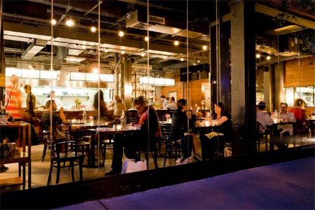 Foragers Table, New York