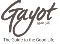GAYOT The Guide to the Good Life
