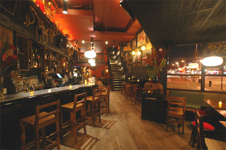 Galway Hooker, West Village