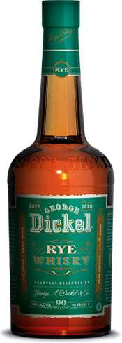 George Dickel Rye