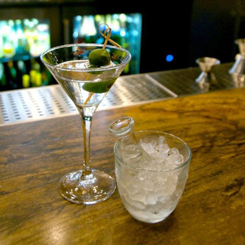Gin Martini