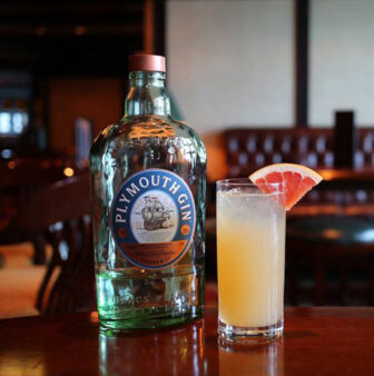 Gin n' Juice