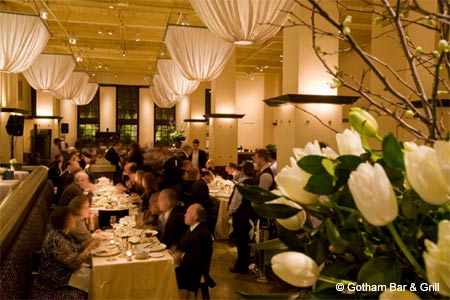 Gotham Bar & Grill, New York