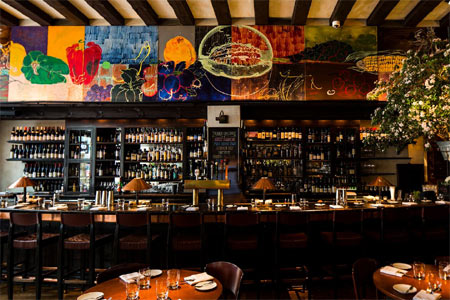 Gramercy Tavern, New York