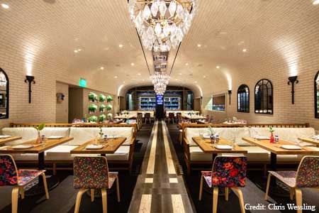 Greek Sneek, Las Vegas