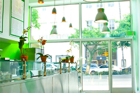 Greenleaf, Beverly Hills