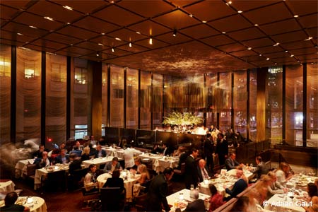 The Grill, New York
