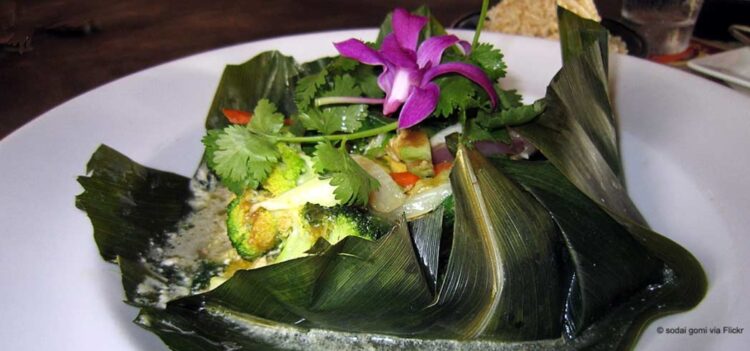 Hawaiian Food