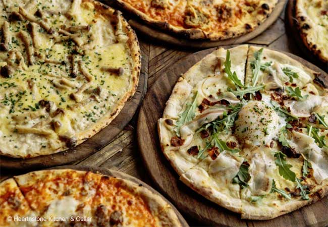 Hearthstone Kitchen & Cellar, Las Vegas