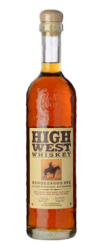 High West Rendezvous Rye