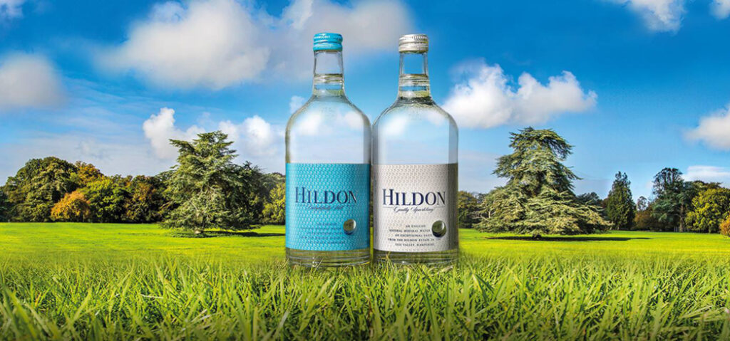 Hildon Natural Mineral Water