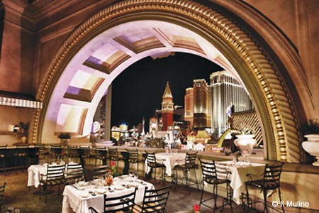 Il Mulino, Las Vegas