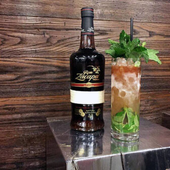 Improved Wisecracker Cocktail 