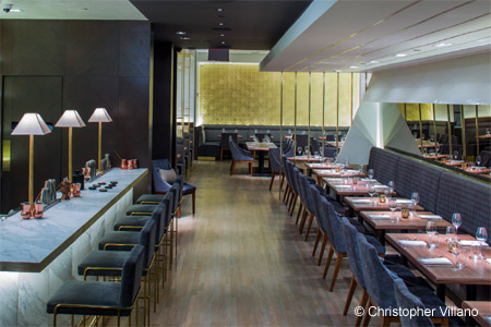 Indian Accent, New York